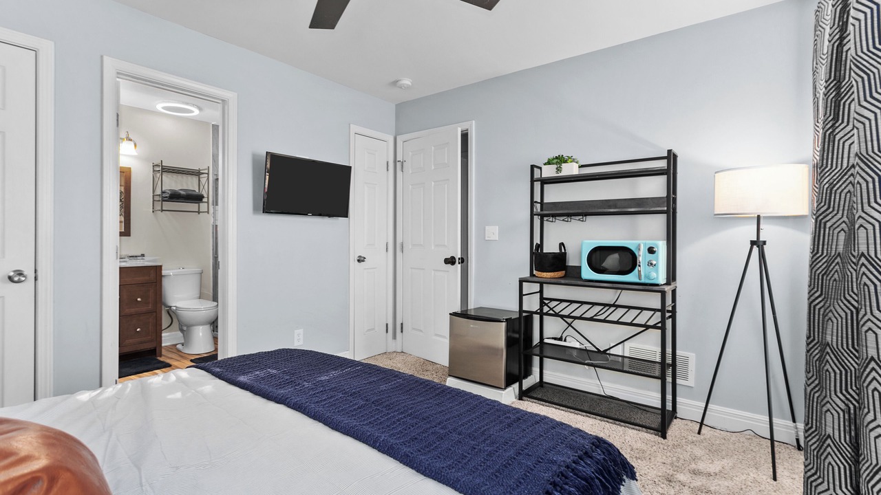 Photo of Bedroom in Shawnee