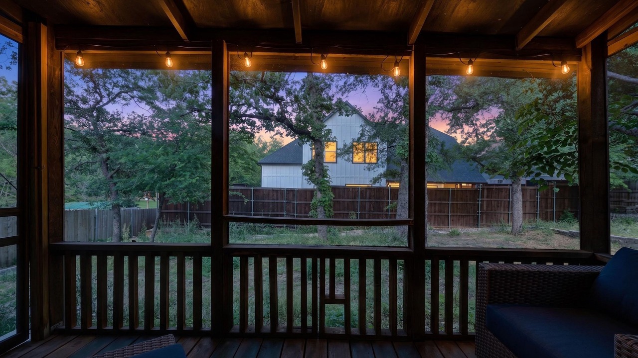 Photo of Outdoor in Flower Mound