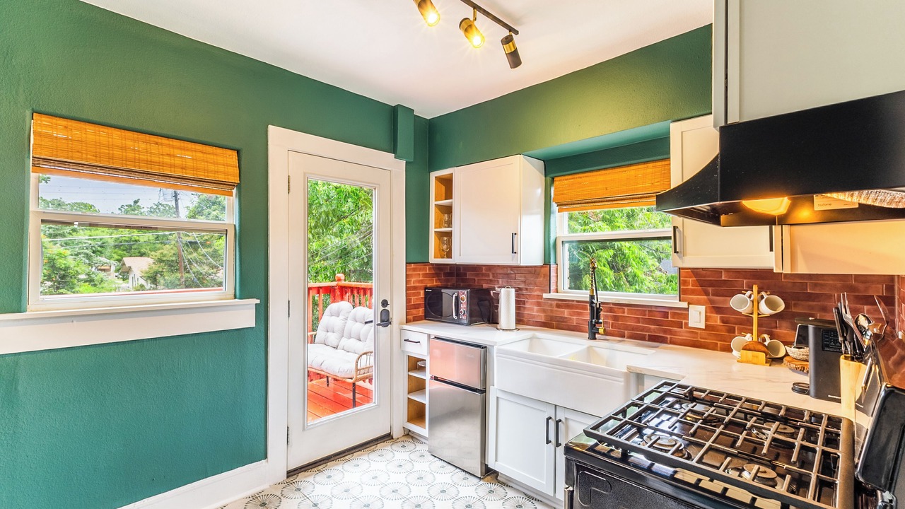 Photo of Kitchen in Oak Cliff