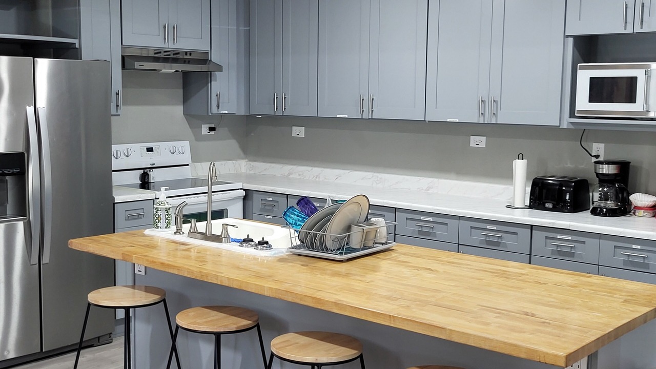 Photo of Kitchen in Baker City