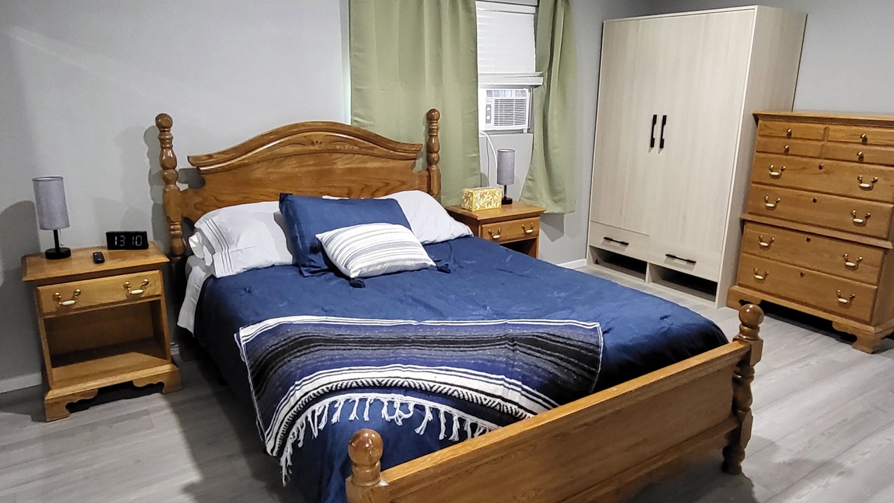 Photo of Bedroom in Baker City