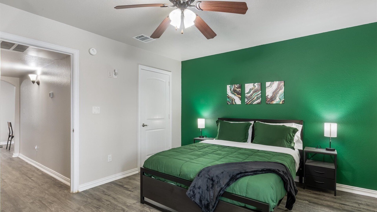 Photo of Bedroom in Arlington