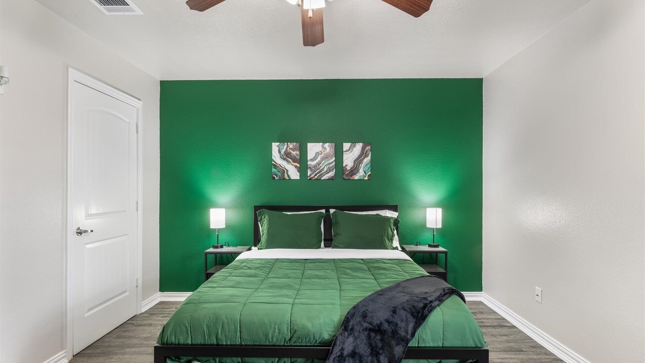 Photo of Bedroom in Arlington