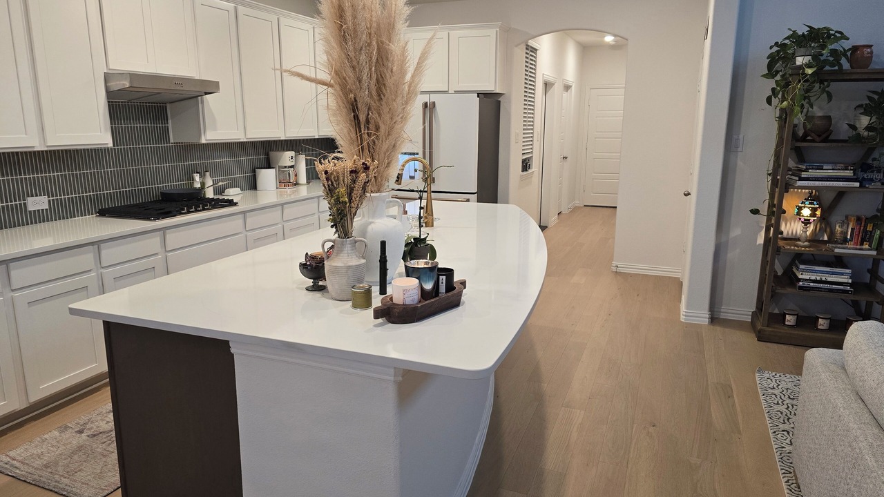 Photo of Kitchen in Justin