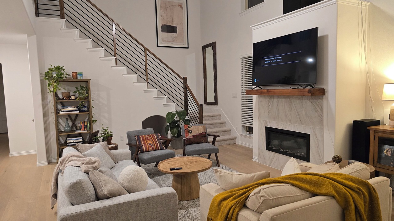 Photo of Livingroom in Justin