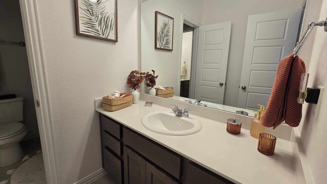 Photo of Bathroom in Justin