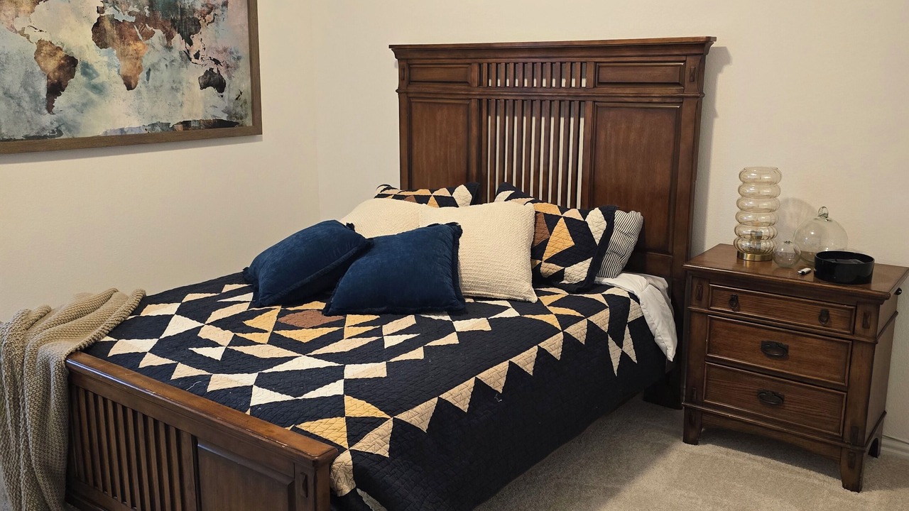 Photo of Bedroom in Justin