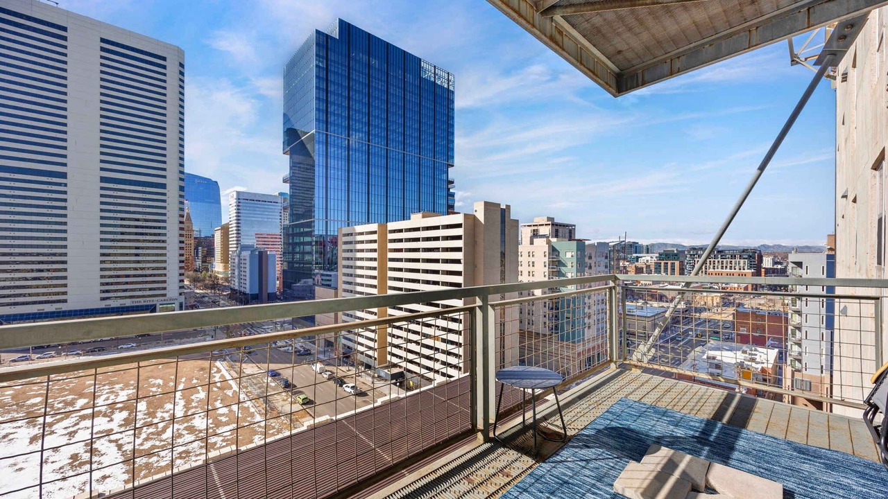 Photo of Patio Balcony in Ballpark