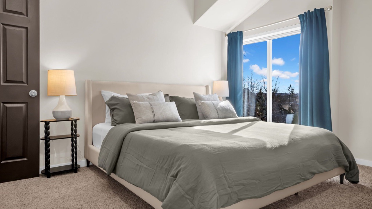 Photo of Bedroom in Whittier