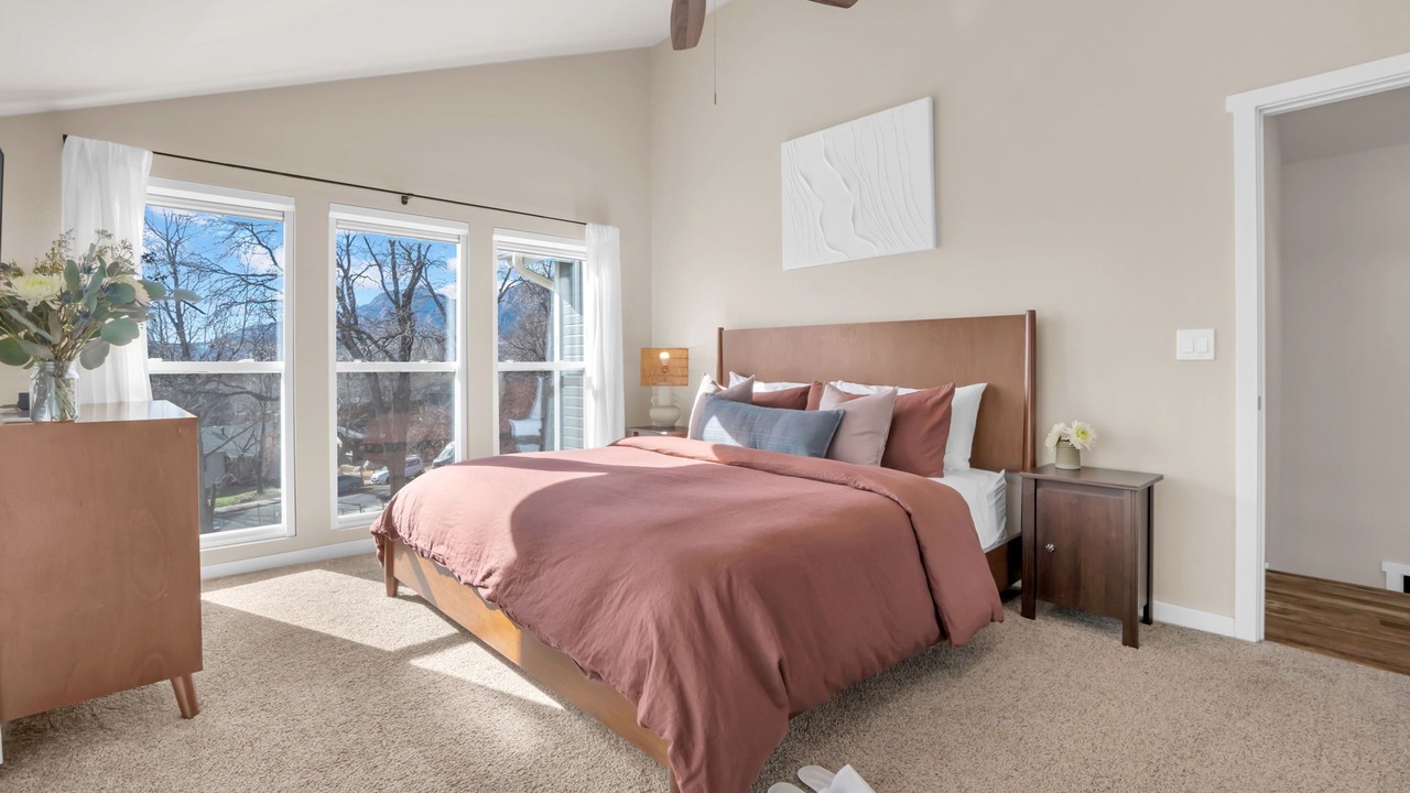 Photo of Bedroom in Whittier