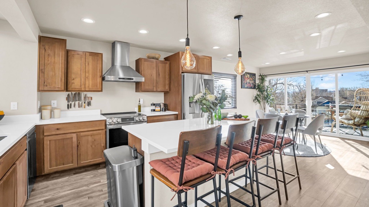 Photo of Kitchen in Whittier