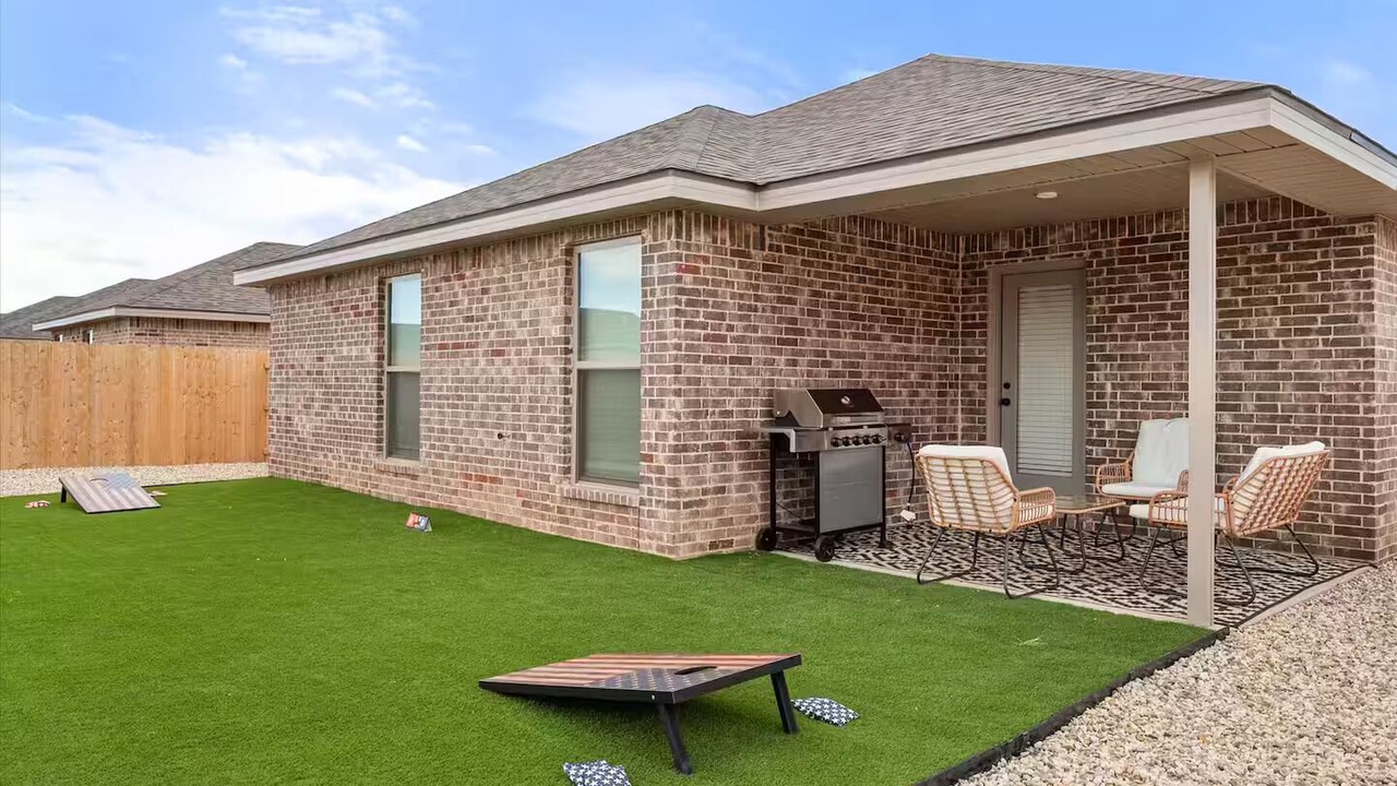 Photo of Patio Balcony in Lubbock