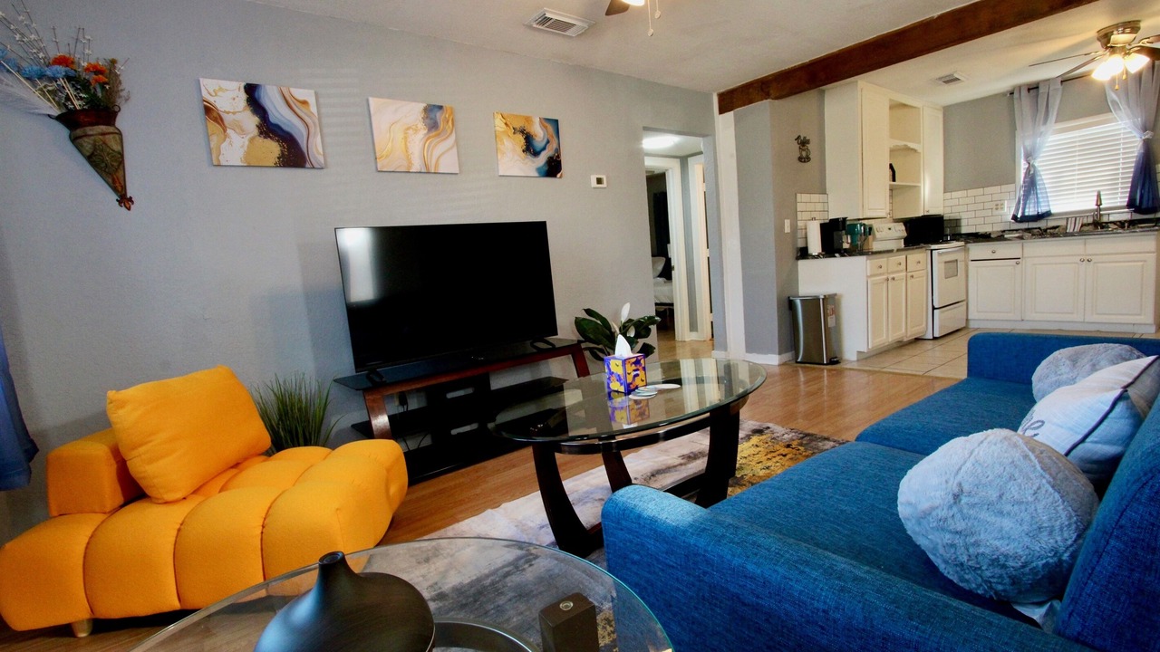 Photo of Livingroom in Abilene