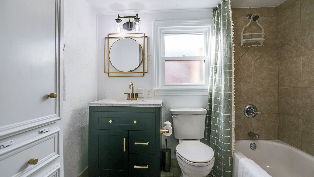 Photo of Bathroom in San Angelo
