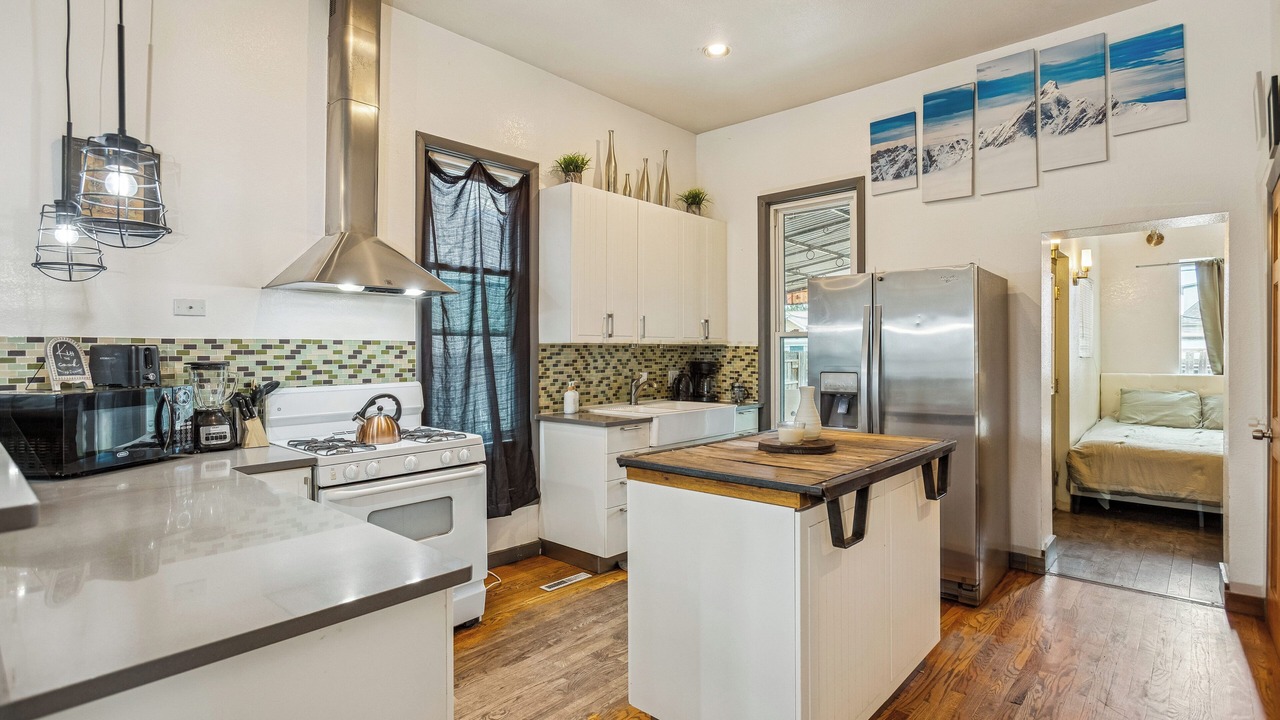 Photo of Kitchen in Lincoln Park
