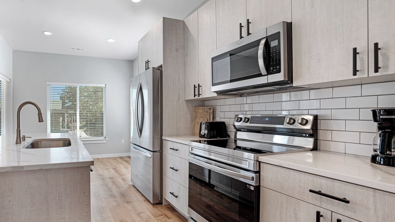 Photo of Kitchen in Moses Lake