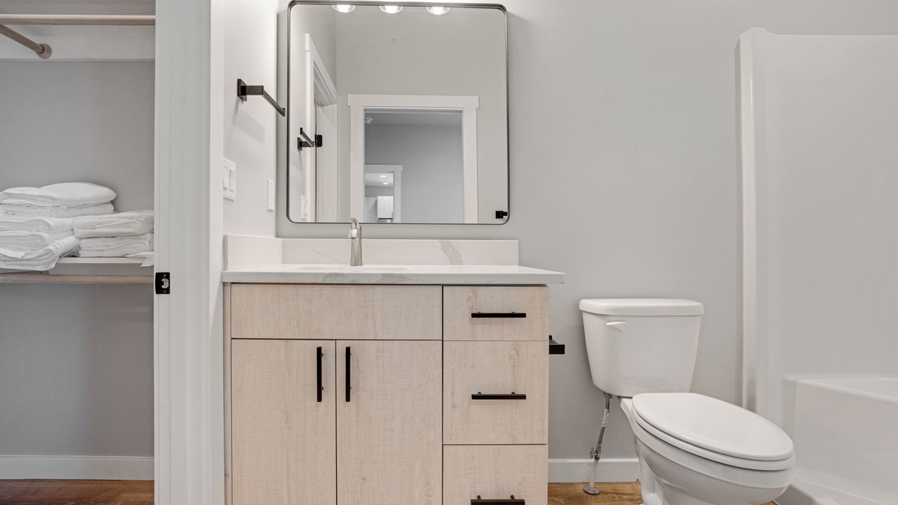 Photo of Bathroom in Moses Lake