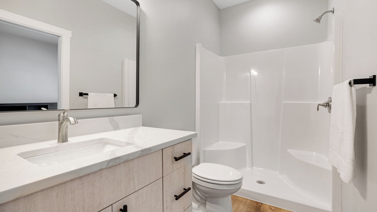 Photo of Bathroom in Moses Lake