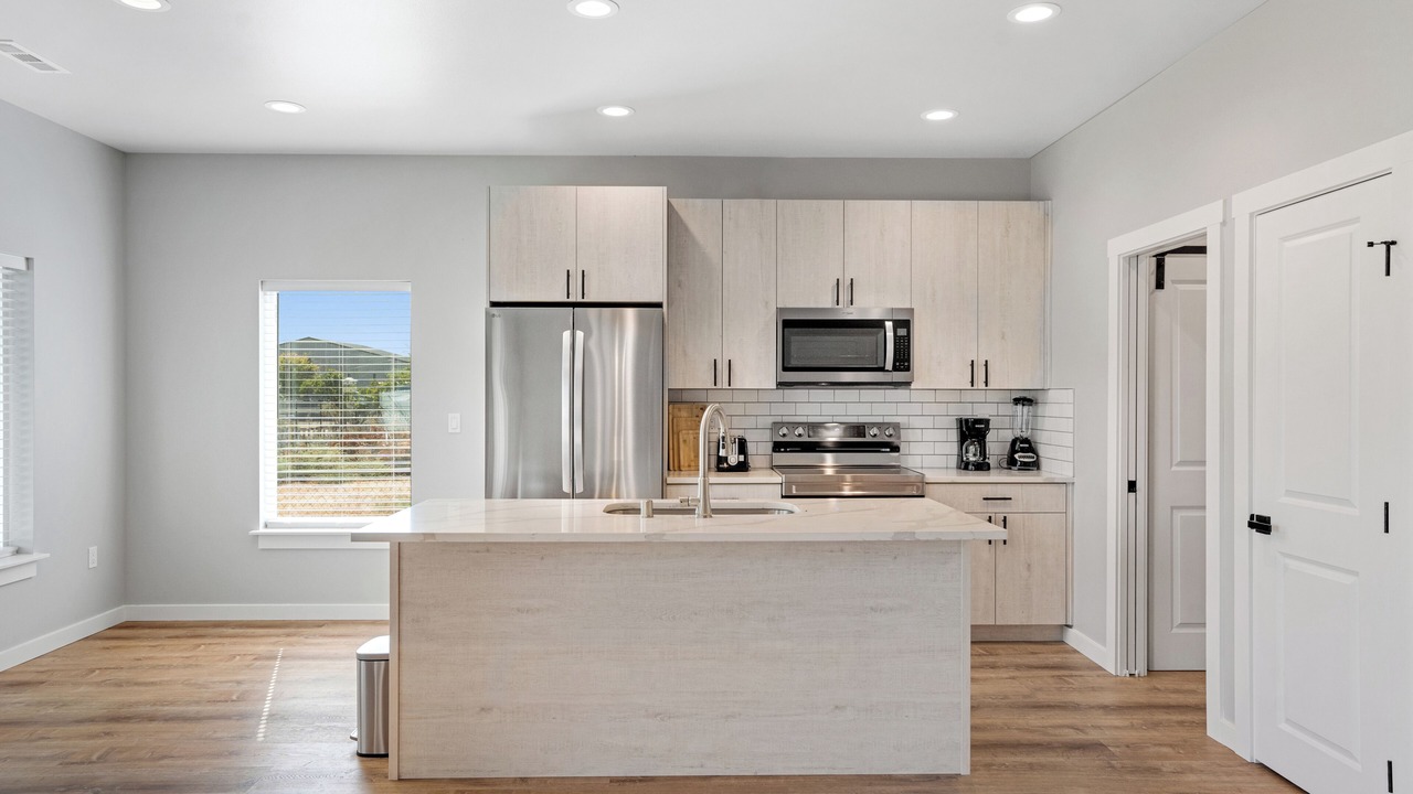 Photo of Kitchen in Moses Lake