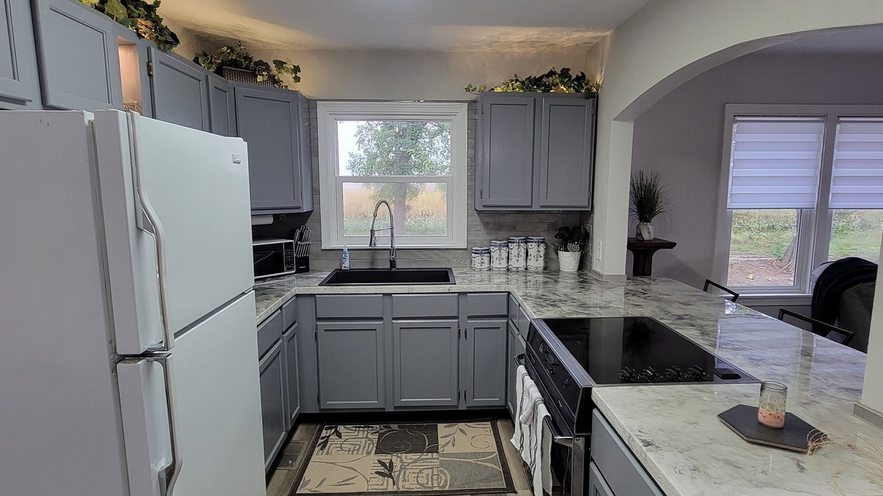 Photo of Kitchen in Lincoln County