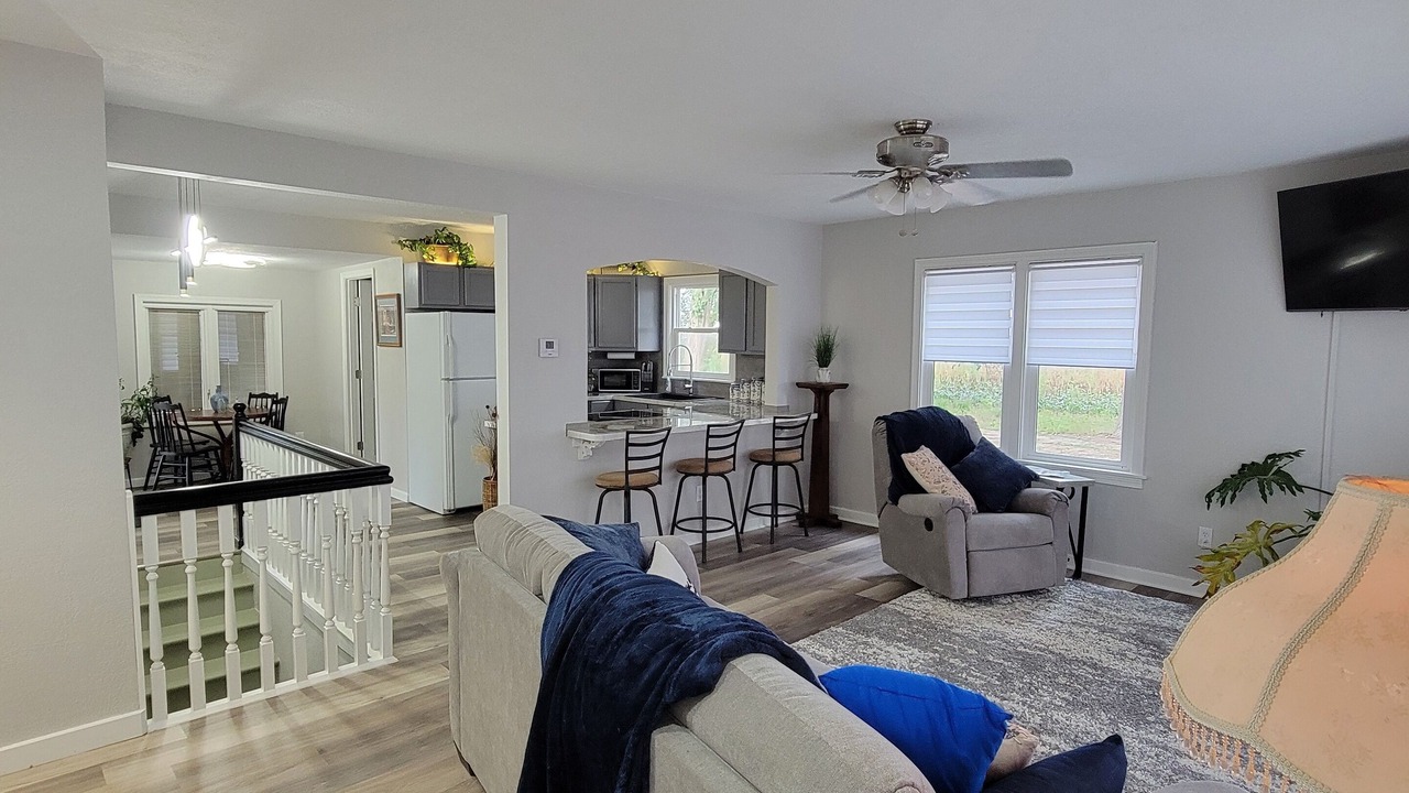 Photo of Livingroom in Lincoln County
