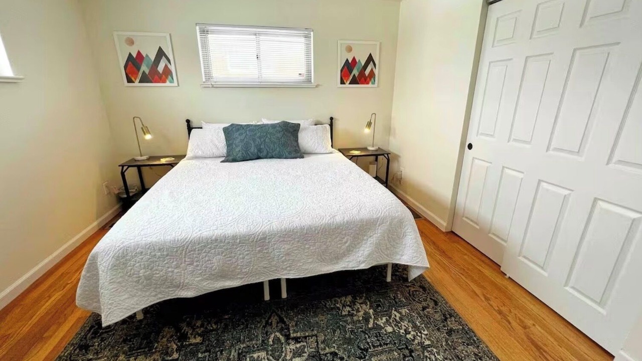 Photo of Bedroom in Barths