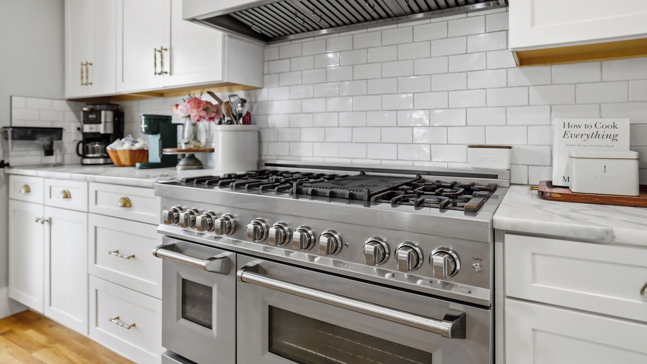 Photo of Kitchen in Broadmoor