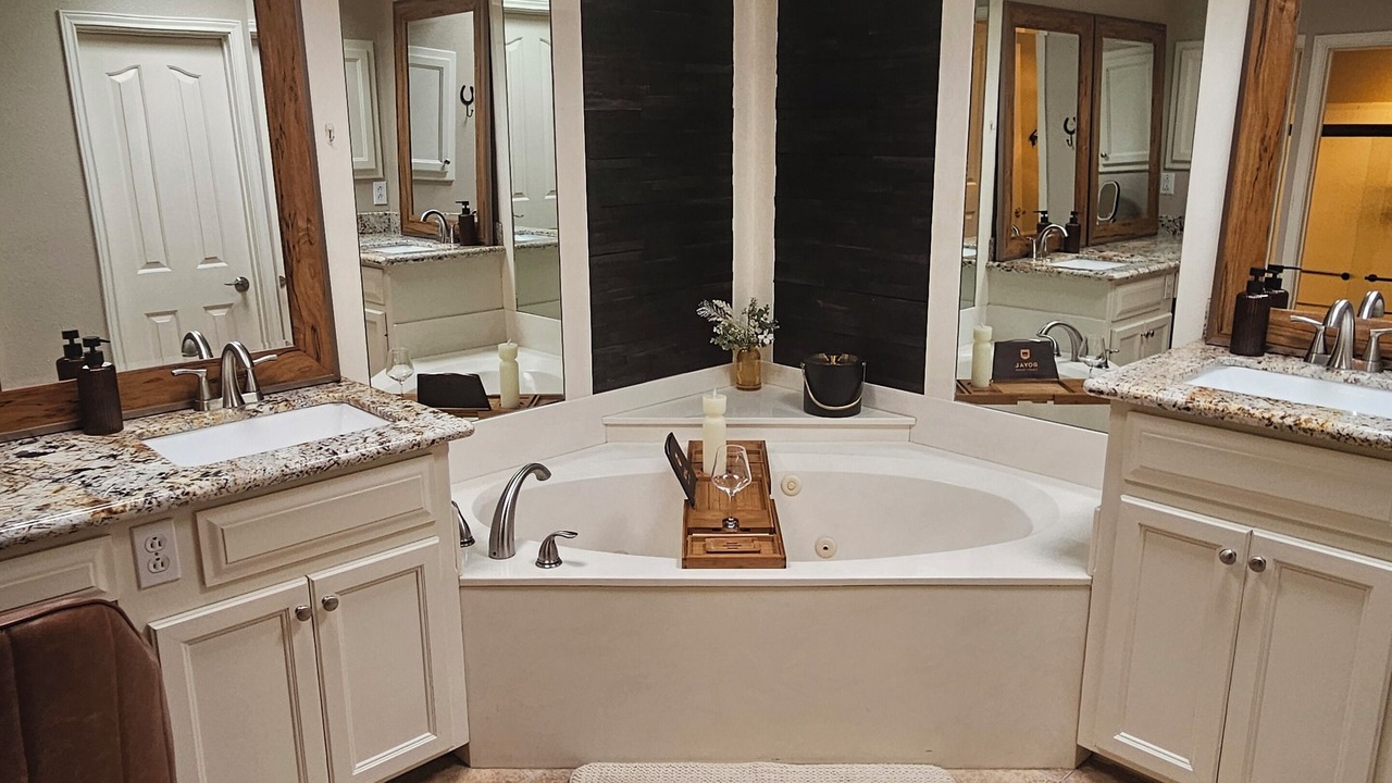 Photo of Bathroom in Wolfforth