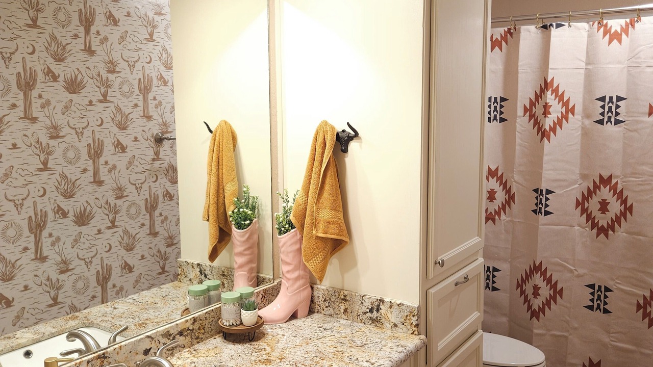Photo of Bathroom in Wolfforth