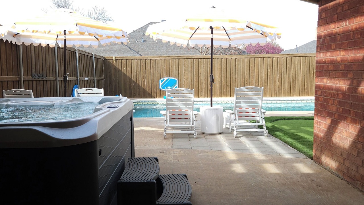 Photo of Patio Balcony in Wolfforth