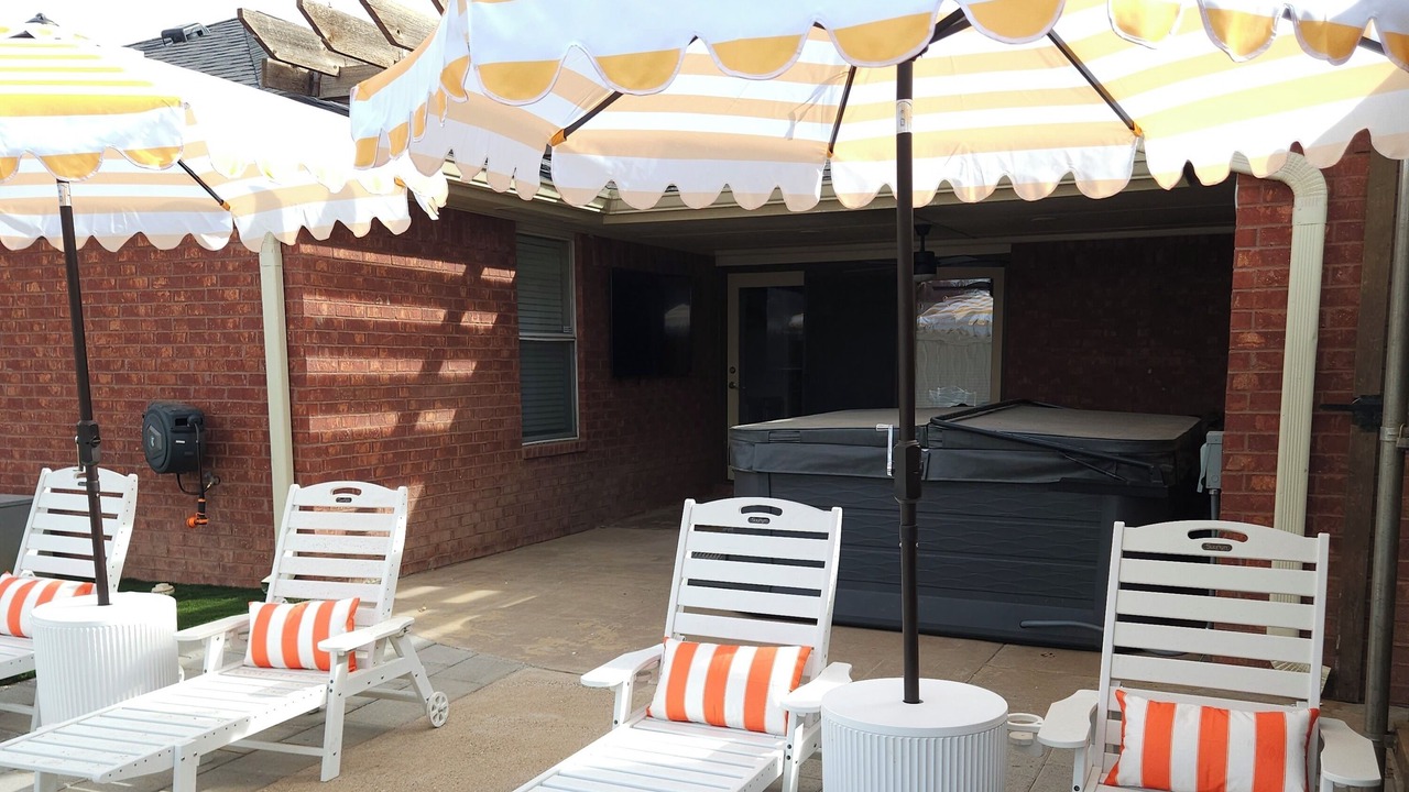 Photo of Patio Balcony in Wolfforth