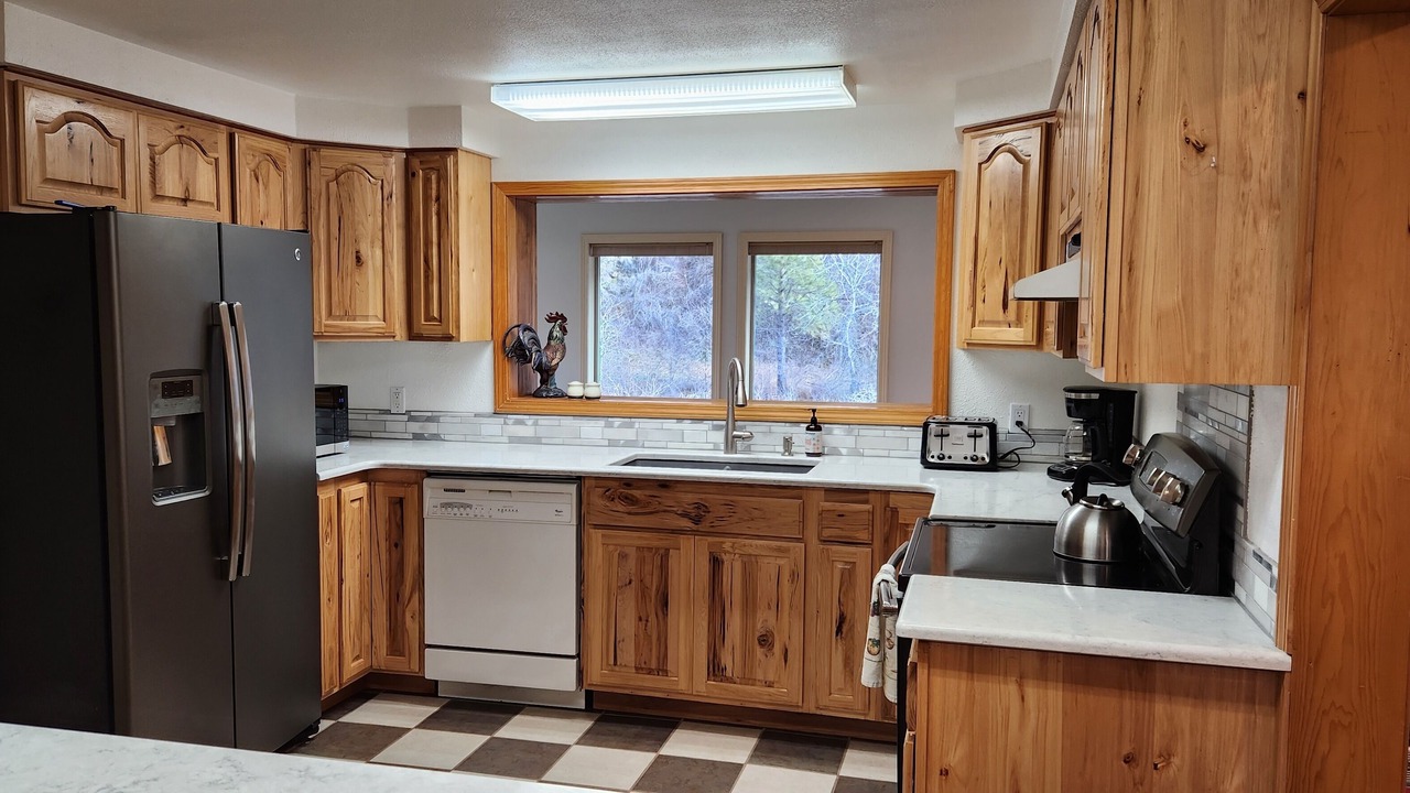 Photo of Kitchen in Oxbow
