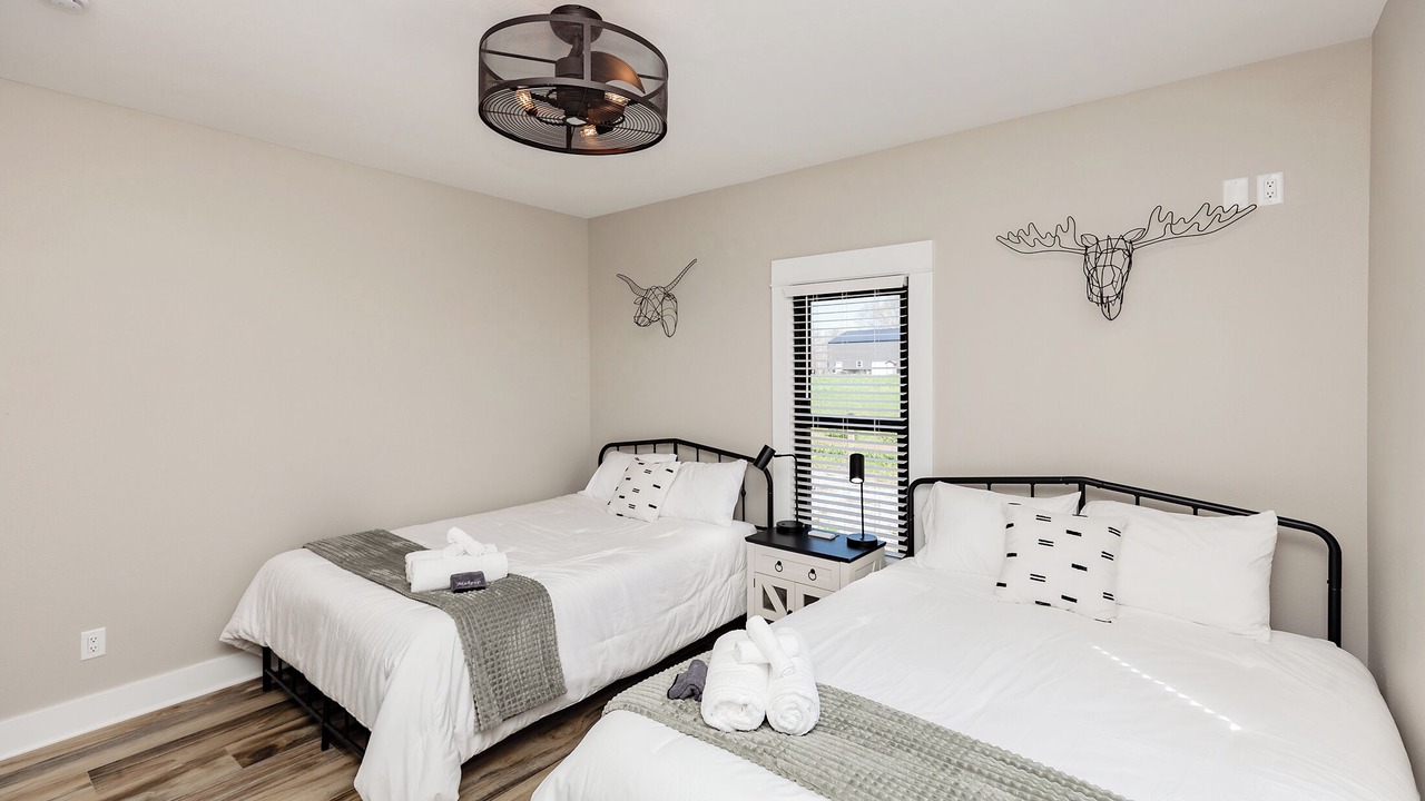 Photo of Bedroom in Berwick