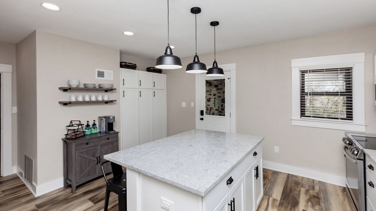 Photo of Kitchen in Berwick