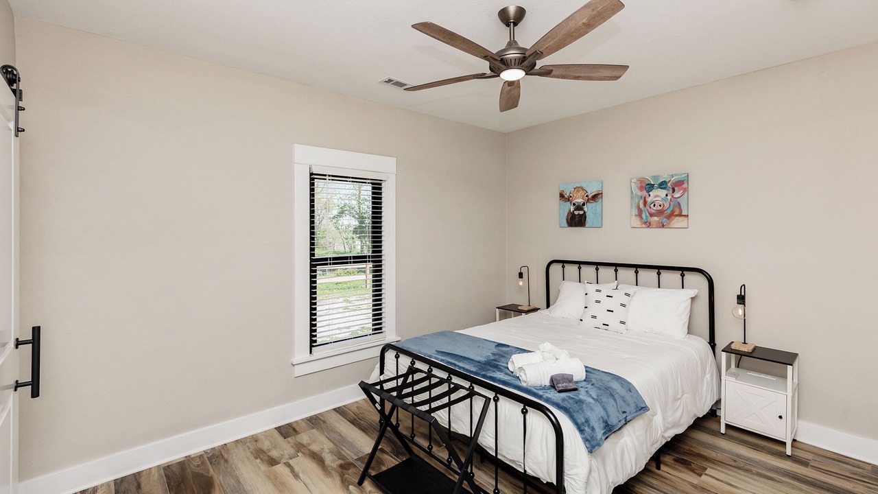 Photo of Bedroom in Berwick