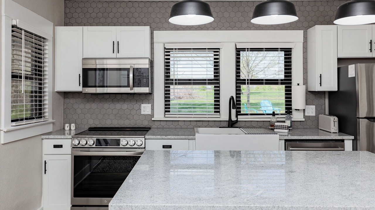 Photo of Kitchen in Berwick
