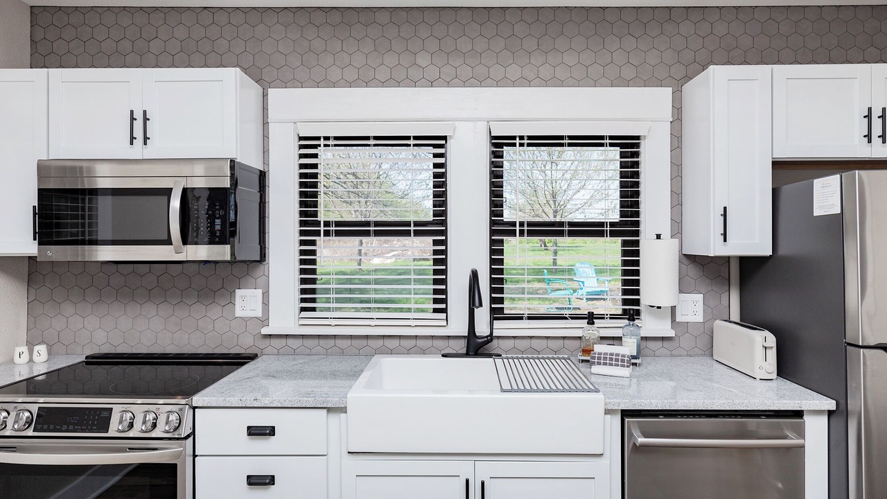 Photo of Kitchen in Berwick