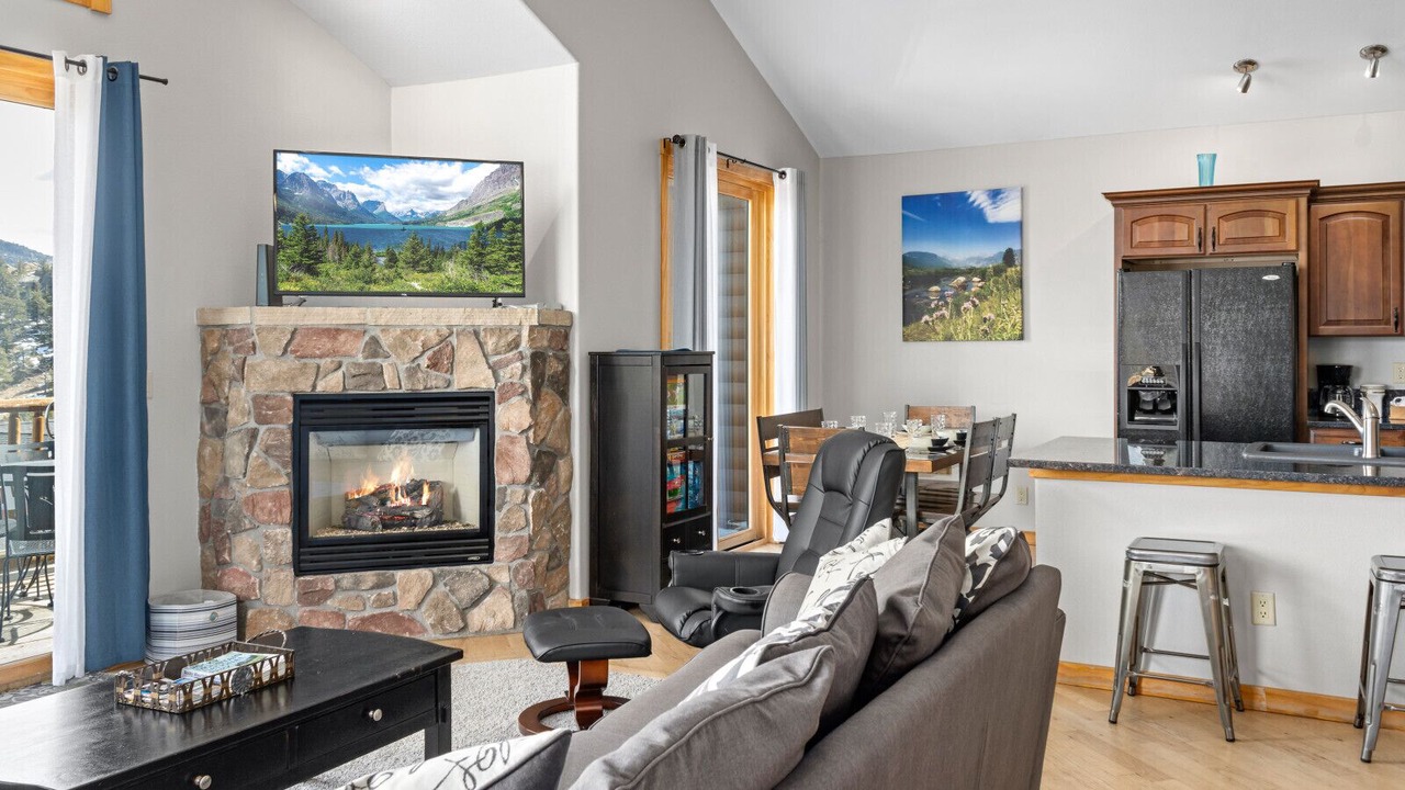 Photo of Livingroom in Estes Park