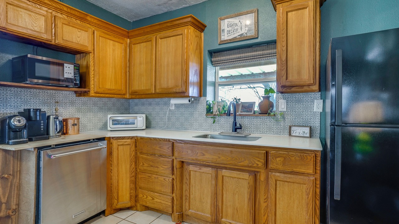 Photo of Kitchen in Decatur
