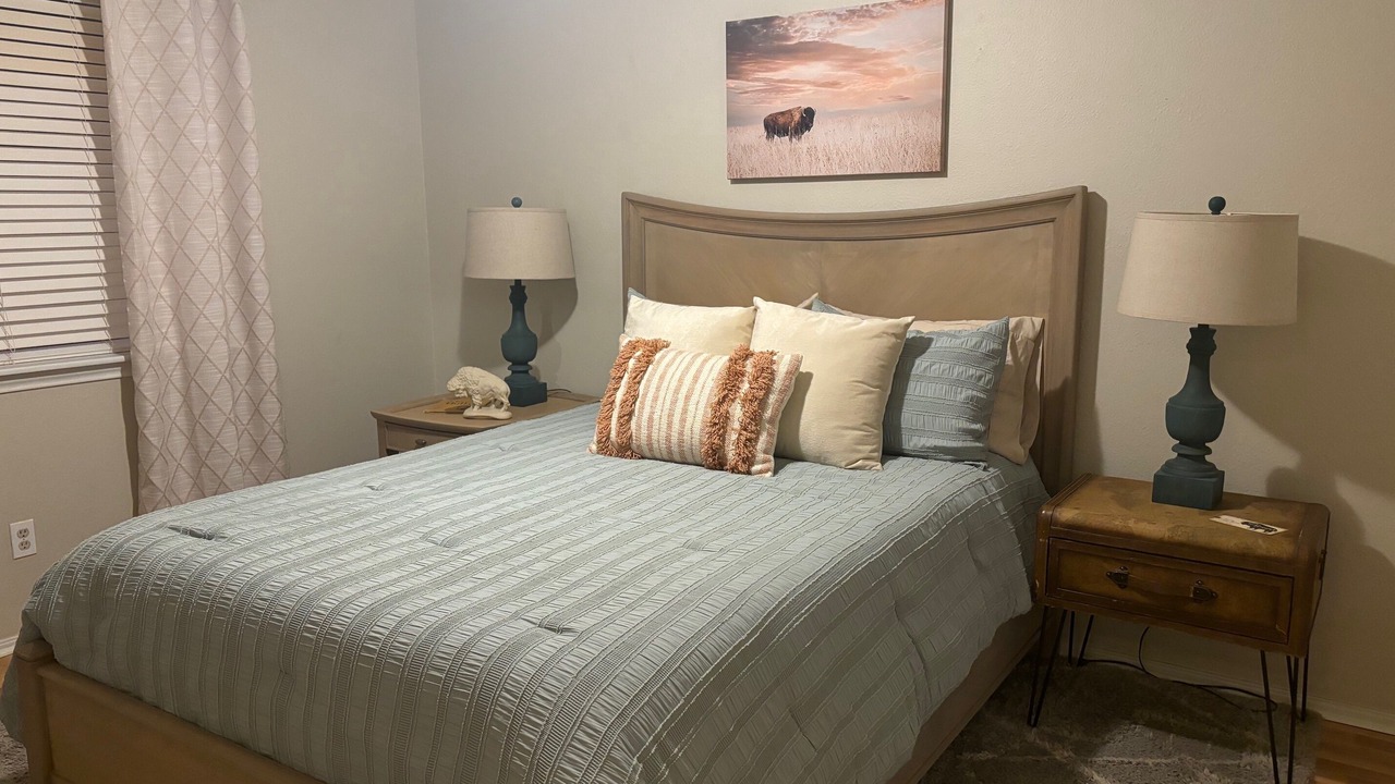 Photo of Bedroom in Oklahoma City