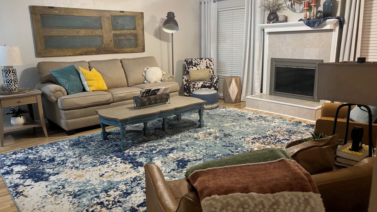 Photo of Livingroom in Oklahoma City