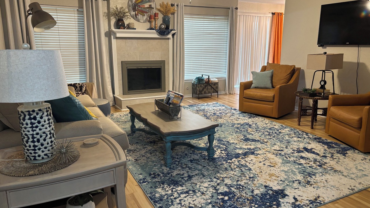Photo of Livingroom in Oklahoma City