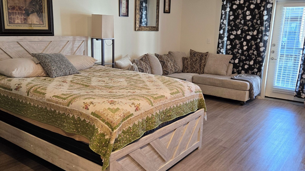 Photo of Bedroom in Fort Worth