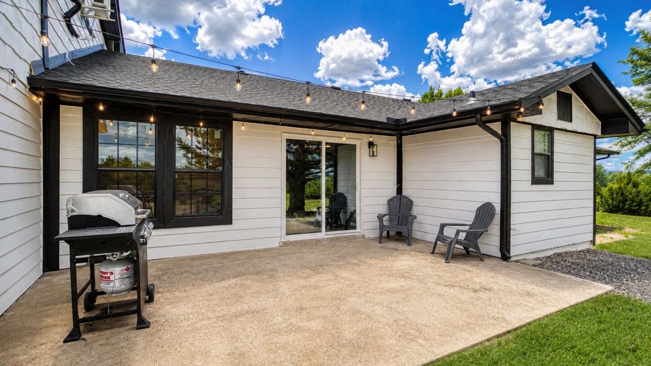 Photo of Patio Balcony in Lawton