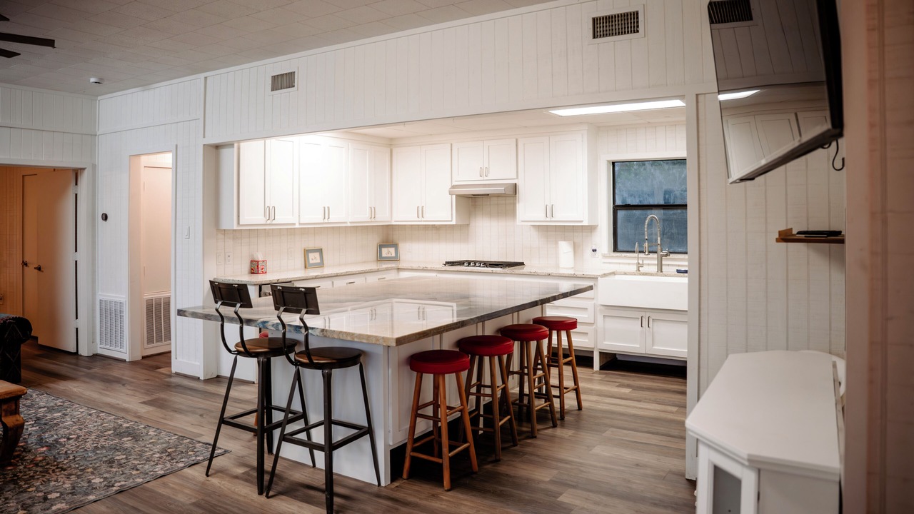 Photo of Kitchen in Cedar Lane