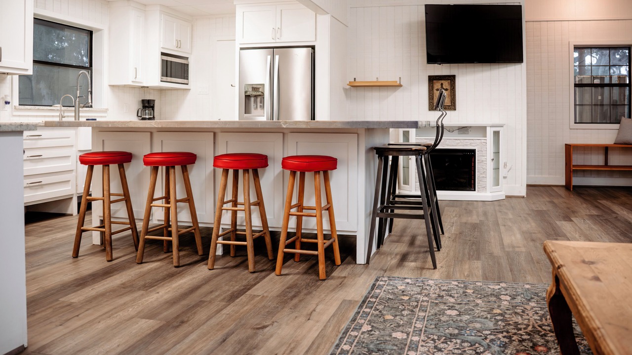 Photo of Kitchen in Cedar Lane