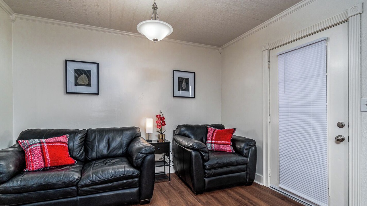 Photo of Livingroom in Borger