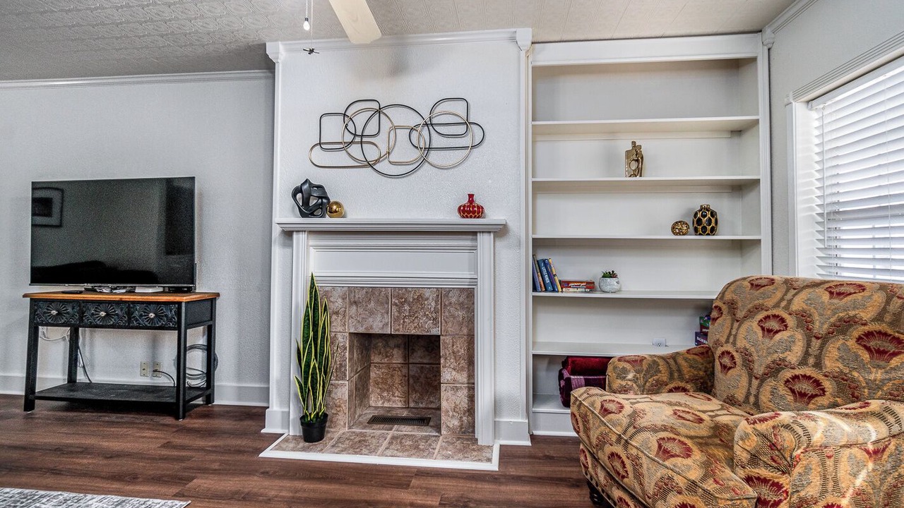 Photo of Livingroom in Borger