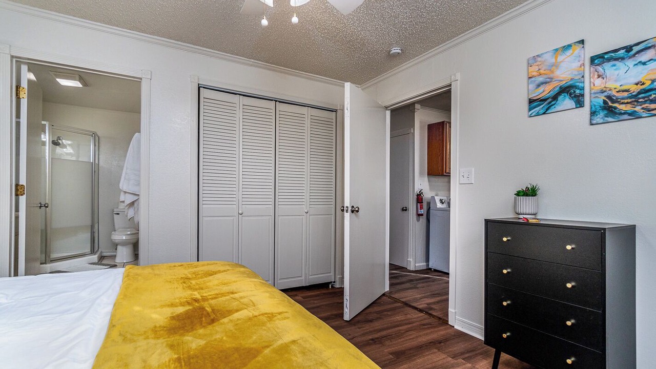 Photo of Bedroom in Borger