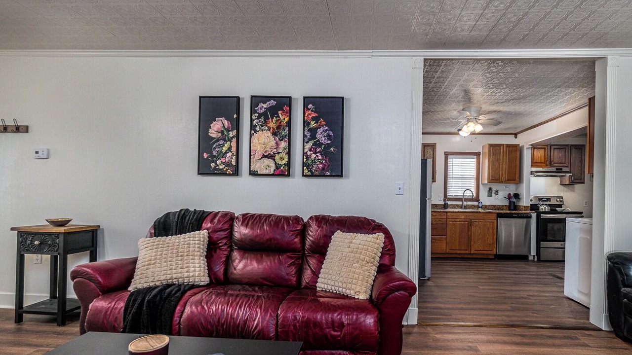 Photo of Livingroom in Borger